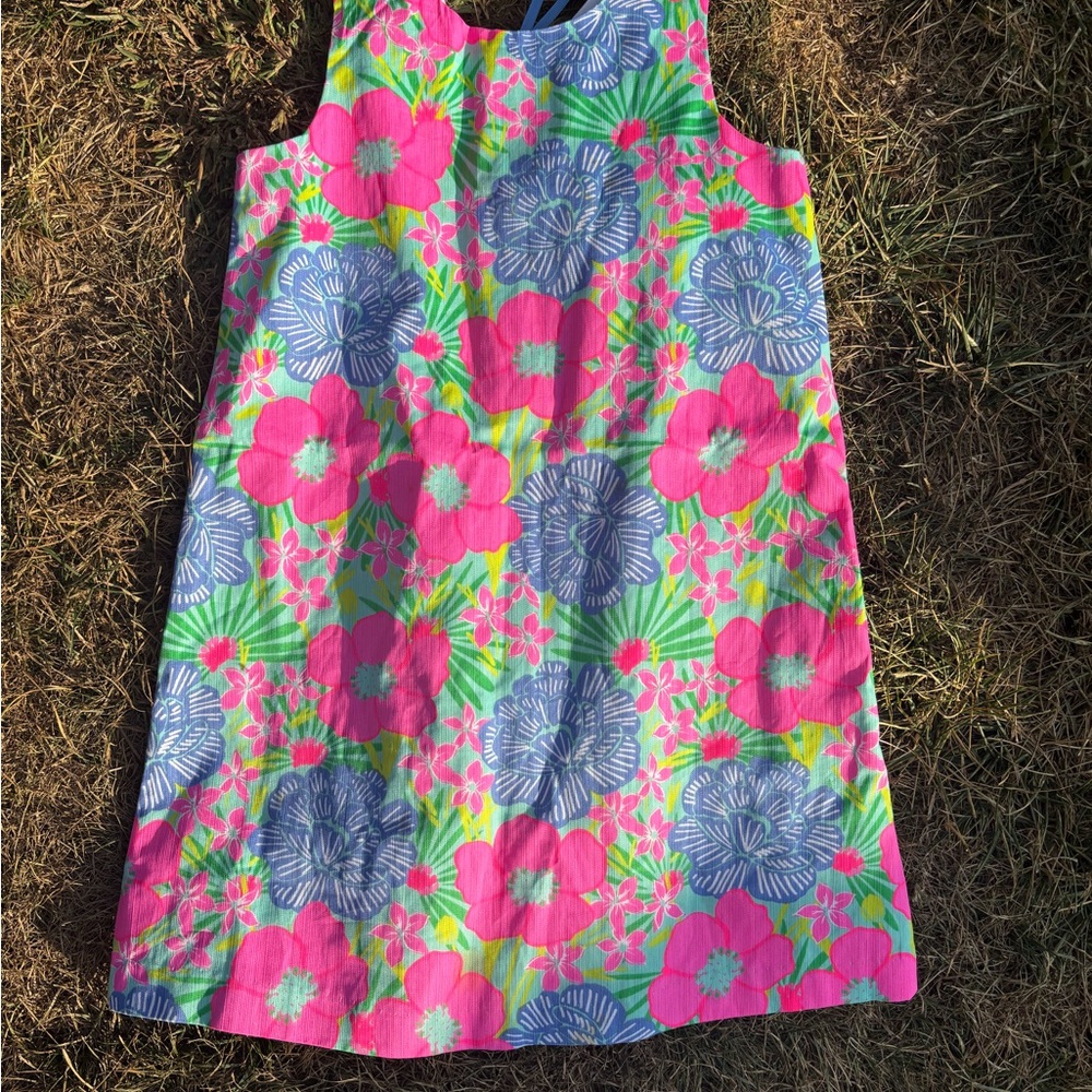 Girls Tommy bahama Floral Sleeveless Dress